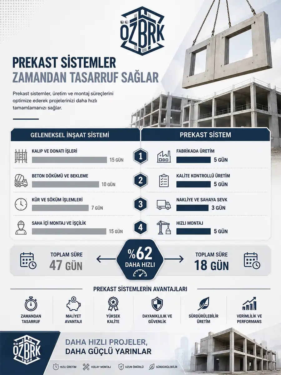 prekast betonarme